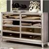 Golva 8-Drawer Dresser (CM7295SV-D) image 1