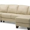 Cato 77493-14 Armless Loveseat - Venice Tawny image 1