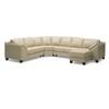 Cato 77493-15 RHF Chaise - Venice Tawny image 2