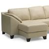 Cato 77493-16 LHF Chaise - Venice Tawny image 1