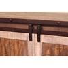 Antique Multicolor TV Stand (IFD962STAND-80) image 4