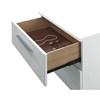 Clementine 2-Drawer Nightstand (CM7201N) image 2