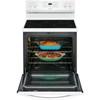 30-inch Freestanding Electric range (CFEF3053TW) image 4