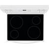 30-inch Freestanding Electric range (CFEF3053TW) image 5