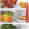33-inch, 17.5 cu.ft. Counter-Depth French 3-Door Refrigerator with External Water and Ice Dispensing System (GYE18JMLES) image 5