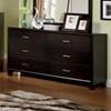 Enrico 6-Drawer Dresser (CM7088D) image 2