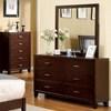 Enrico 6-Drawer Dresser (CM7068D) image 2