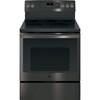 30-inch Freestanding Electric Range with True Convection (JB750BJTS) image 1
