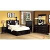 Yorkville Queen Bookcase Bed (CM7059Q-BED) image 2