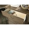 Enrico 3-Drawer Media Chest (CM7068GY-TV) image 3