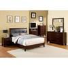 Enrico California King Platform Bed (CM7068CK-BED) image 2