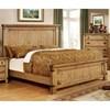 Pioneer King Panel Bed (CM7449EK-BED) image 1