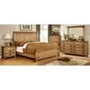 Pioneer King Panel Bed (CM7449EK-BED) image 2