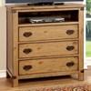 Pioneer 3-Drawer Media Chest (CM7449TV) image 1