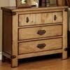 Pioneer 3-Drawer Nightstand (CM7449N) image 1