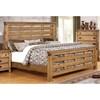 Avantgarde California King Bed (CM7448CK-BED) image 2