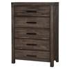 Rexburg 5-Drawer Chest (CM7382C) image 1