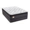 Luxury Plush Euro Pillow Top Mattress (Queen) image 2