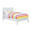 Lennart California King Poster Bed (CM7386WH-CK-BED) image 5
