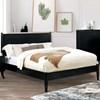 Lennart King Poster Bed (CM7386BK-EK-BED) image 1