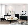 Lennart King Poster Bed (CM7386BK-EK-BED) image 3