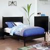 Lennart Full Poster Bed (CM7386BK-F-BED) image 2
