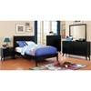 Lennart CM7386BK-T Twin Bed image 2