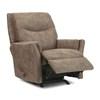 Coronado Swivel Glider Fabric Recliner (48001-34-HUSH-MUSHROOM) image 2