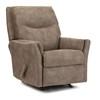 Fauteuil inclinable motorisé Coronado en tissu (48001-71-HUSH-MUSHROOM) image 1