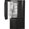 36-inch, 22.2 cu.ft. Counter-Depth French 3-Door Refrigerator with Water and Ice Dispensing System (PYE22KBLTS) image 4
