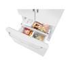 36-inch,  27 cu. ft. French 3-Door Refrigerator with Full-Width Cool Zone™ Drawer (FFHN2740PP) image 5