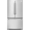 36-inch,  27 cu. ft. French 3-Door Refrigerator with Full-Width Cool Zone™ Drawer (FFHN2740PS) image 1
