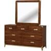 Tychus Dresser Mirror (CM7559M) image 2