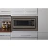 24-inch, 1.1 cu.ft. Countertop Microwave Oven with 10 Power Levels (PEM10SLFC) image 5