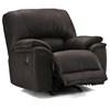 Dallin Power Rocker Fabric Recliner (Dallin 46180-39 Power Rocker Recliner) image 1