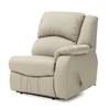 Dane 41066-46 RHF Recliner - Tulsa II Bisque image 1