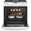 30-inch Slide-In Gas Range (JCGS760DELWW) image 5