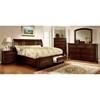 Northville California King Sleigh Bed with Storage (CM7683CK-BED) image 2