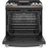 30-inch Slide-In Gas Range (JCGS760EELES) image 3