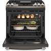 30-inch Slide-In Gas Range (JCGS760EELES) image 5