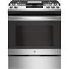 30-inch Slide-in Gas Range with Steam Clean Oven (JCGSS66SELSS) image 1