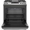 30-inch Slide-in Gas Range with Steam Clean Oven (JCGSS66SELSS) image 3