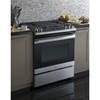 30-inch Slide-in Gas Range with Steam Clean Oven (JCGSS66SELSS) image 7