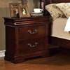Mandura 2-Drawer Nightstand (CM7260N) image 1