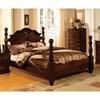 Tuscan California King Poster Bed (CM7571CK-BED) image 1