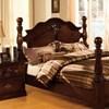 Tuscan California King Poster Bed (CM7571CK-BED) image 2