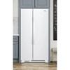 36-inch, 25.1 cu. ft. Side-By-Side Refrigerator (WRS315SNHW) image 6