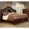 Flandreau California King Upholstered Bed (CM7588CK-BED) image 2