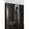 36-inch, 27.8 cu. ft. French 3-Door Refrigerator with Ice and Water (PFE28KBLTS) image 5