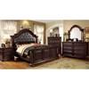 Esperia Queen Upholstered Panel Bed (CM7711Q-BED) image 4